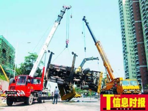 新蔡县吊车出租_专业的吊车出租公司应具备哪些条件
